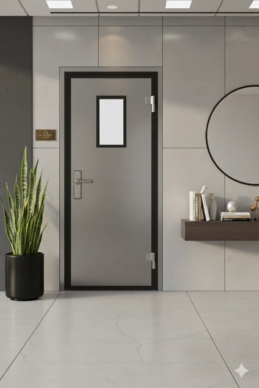 Acoustic Door