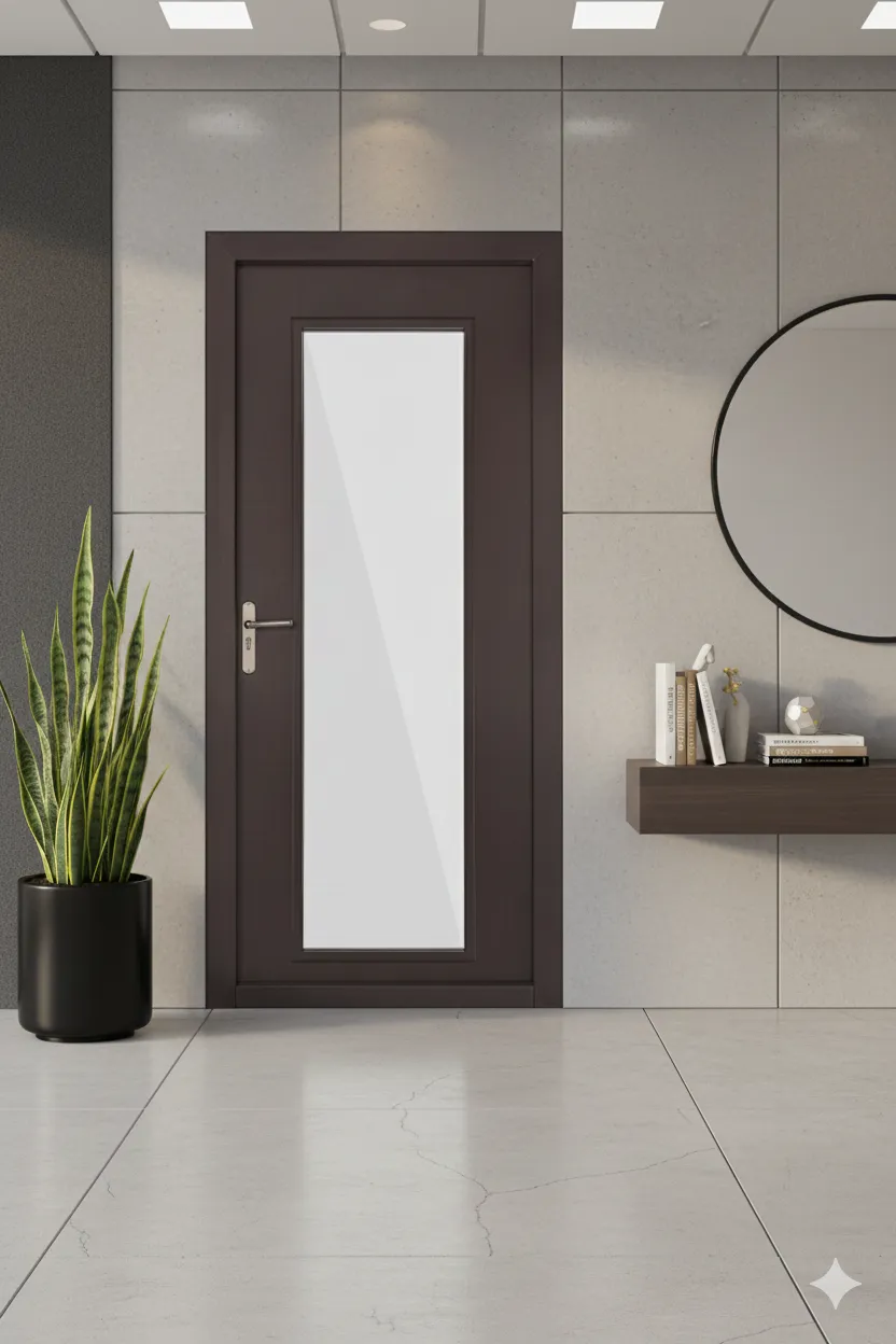 Rail & Stile Door