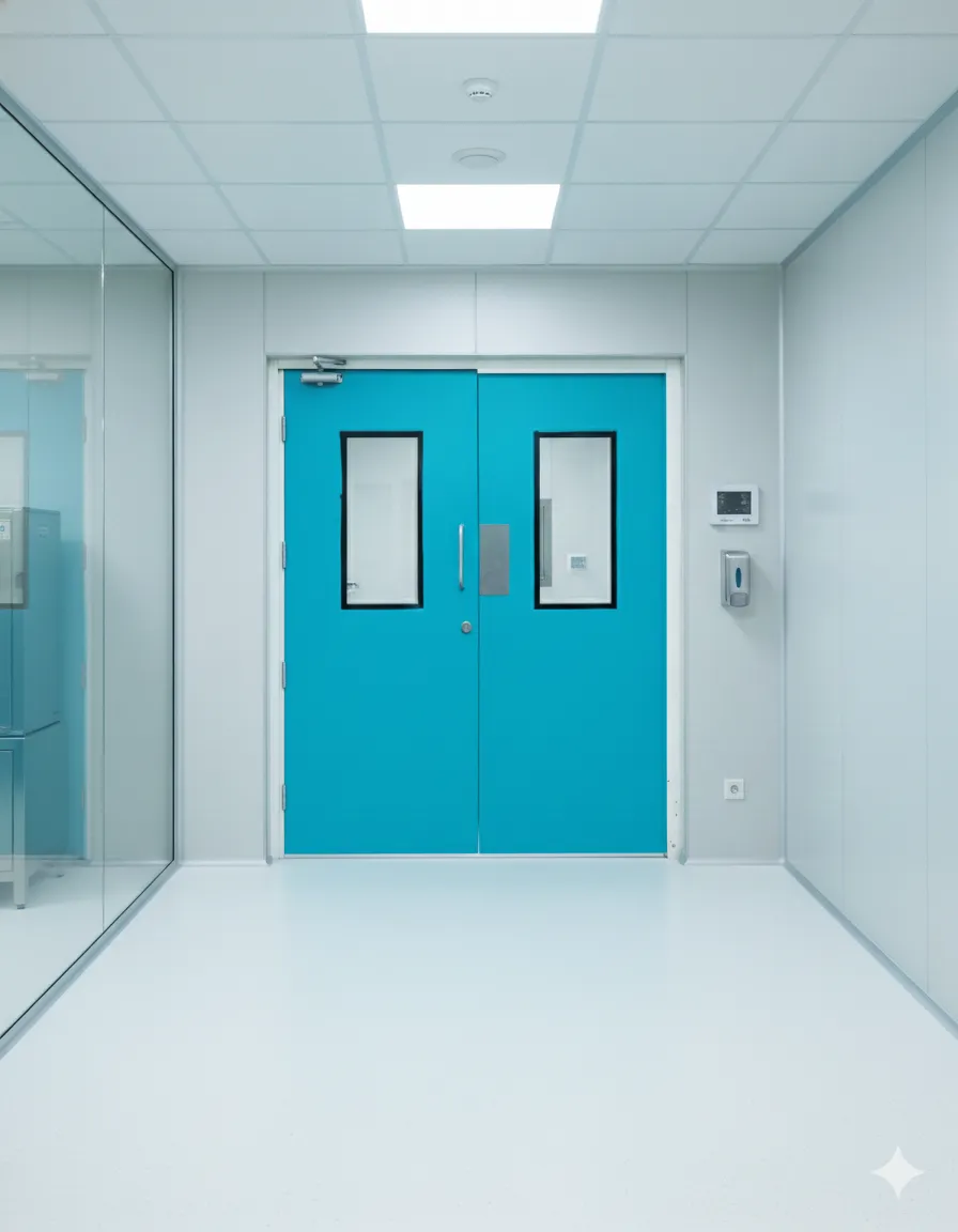 Scientific Door