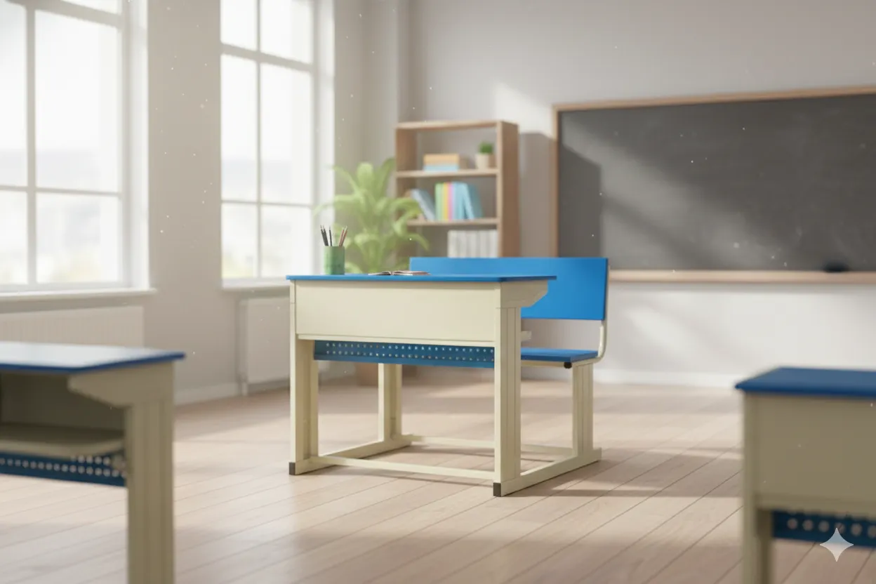 Dual Desks